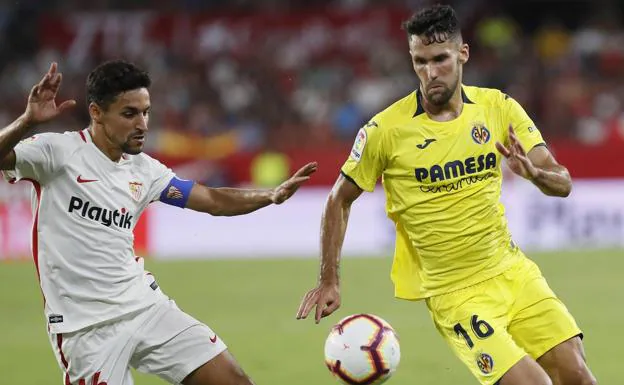 Sevilla y Villarreal se olvidan del gol