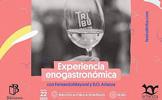 'Las edades del vino', una experiencia enogastronómica con arte y música