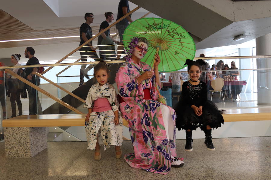 Fotos: Japan Weekend se ha celebrado en el Fórum Evolución de Burgos