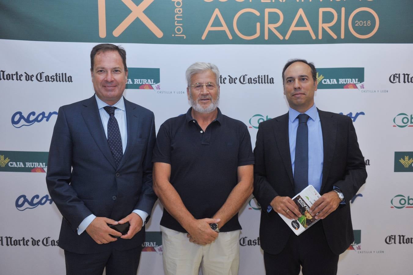 Organizadas por El Norte de Castilla con el patrocinio de Cajaviva Caja Rural y la colaboración de Acor y Cobadu, se celebran en el Museo de la Ciencia de Valladolid