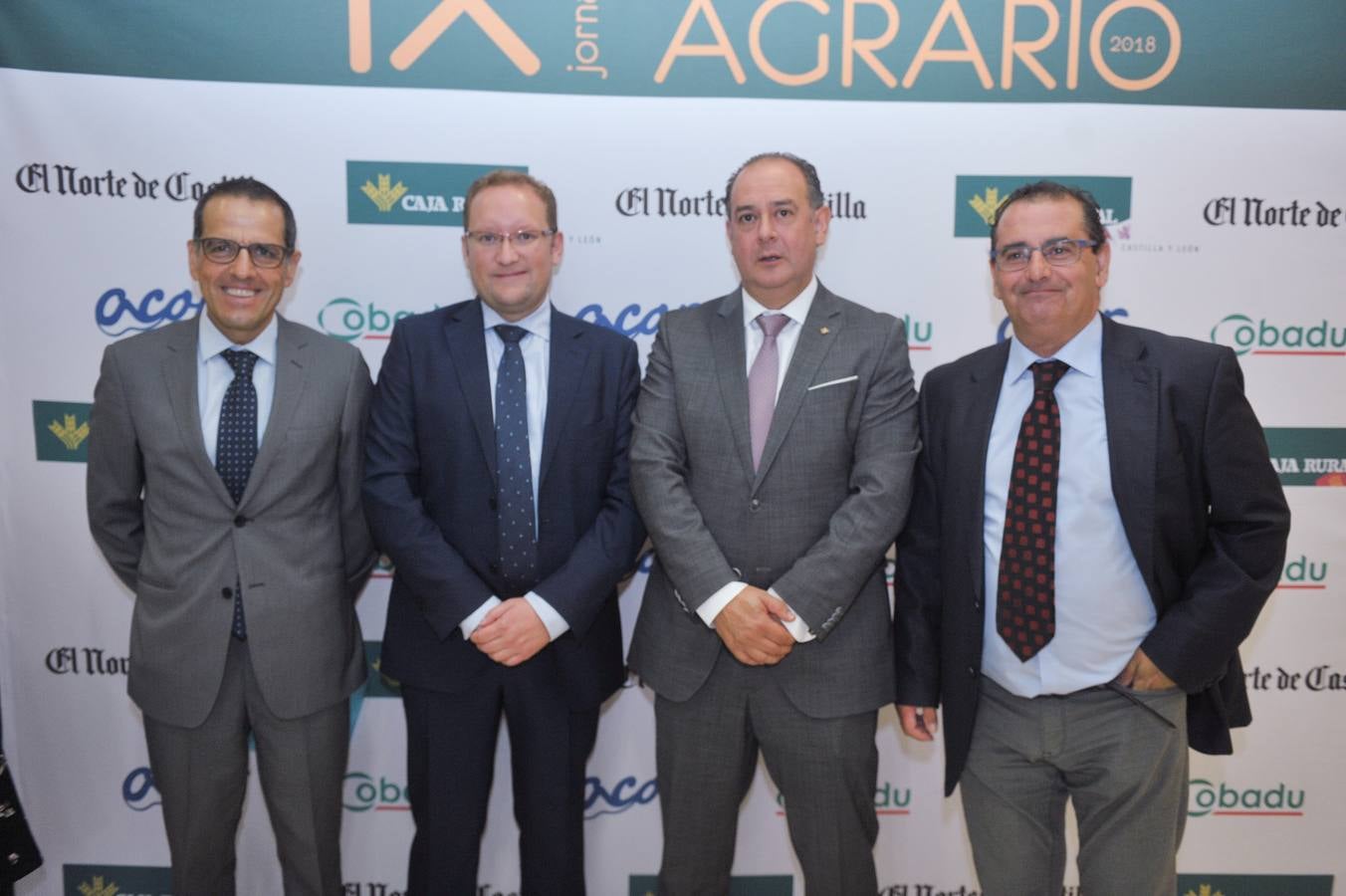 Organizadas por El Norte de Castilla con el patrocinio de Cajaviva Caja Rural y la colaboración de Acor y Cobadu, se celebran en el Museo de la Ciencia de Valladolid