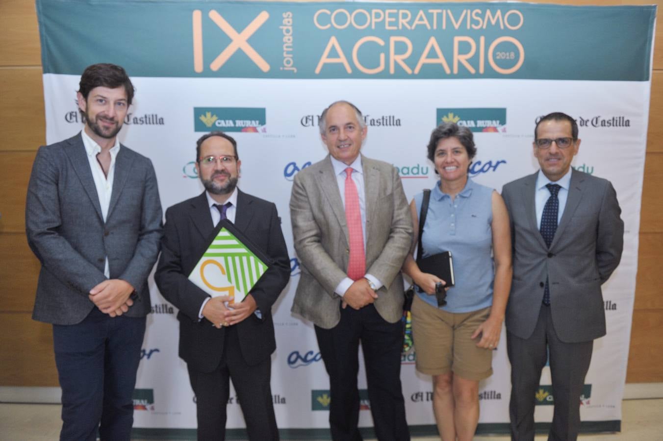 Organizadas por El Norte de Castilla con el patrocinio de Cajaviva Caja Rural y la colaboración de Acor y Cobadu, se celebran en el Museo de la Ciencia de Valladolid