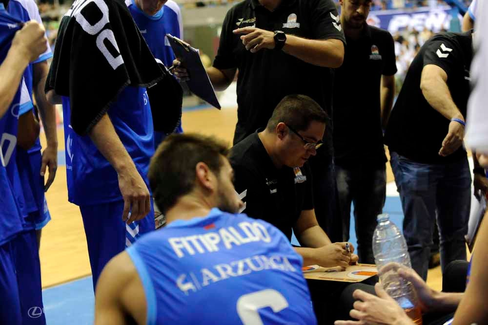 Fotos: Imágenes del partido de presentación del San Pablo Burgos ante el Real Madrid