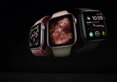Imagen secundaria 1 - Los nuevos modelos del Apple Watch.