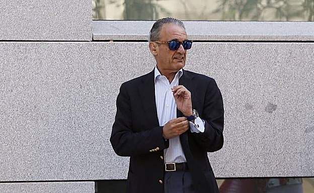 Imagen de Mario Conde.