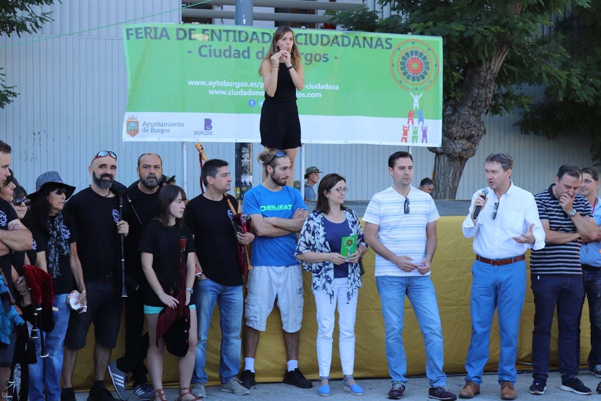 Fotos: Feria de Entidades Ciudadanas