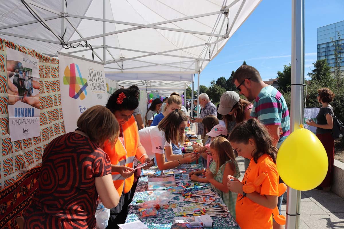 Fotos: Feria de Entidades Ciudadanas