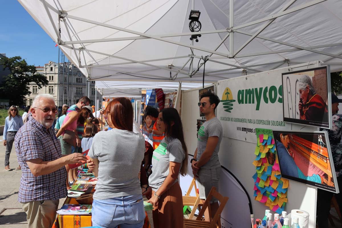 Fotos: Feria de Entidades Ciudadanas