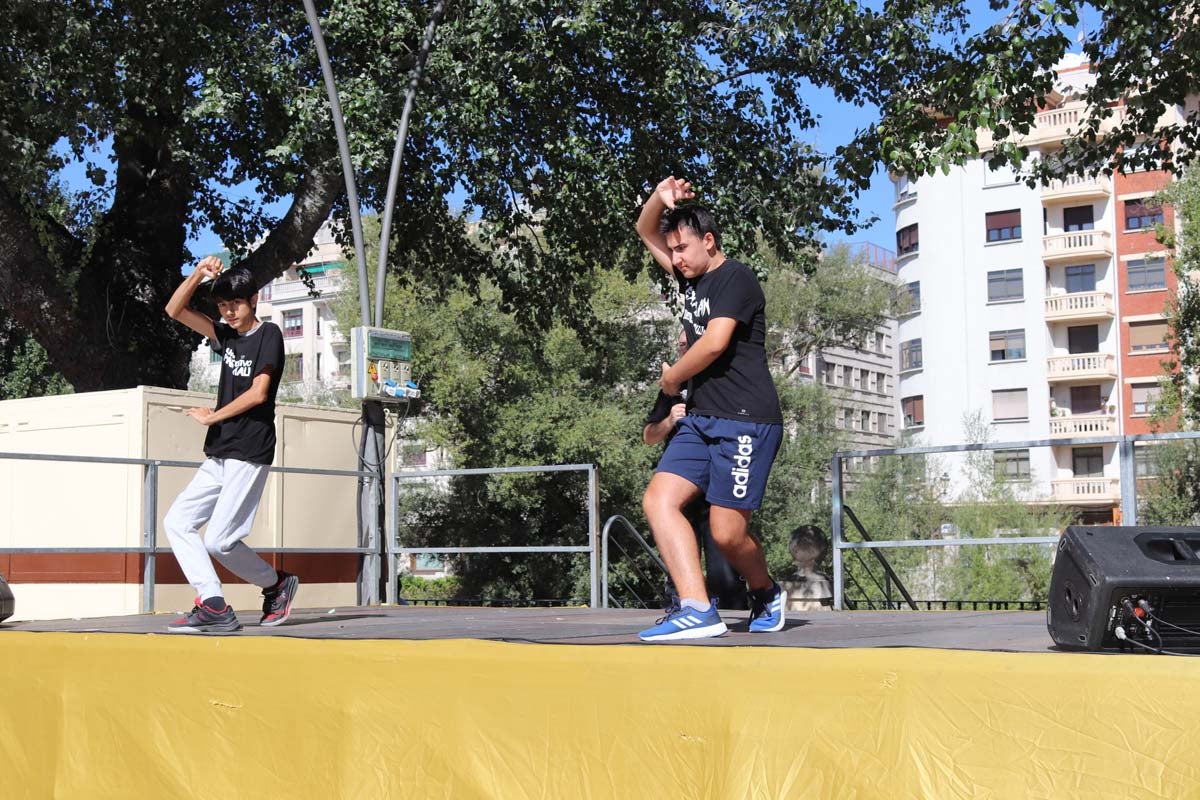 Fotos: Feria de Entidades Ciudadanas