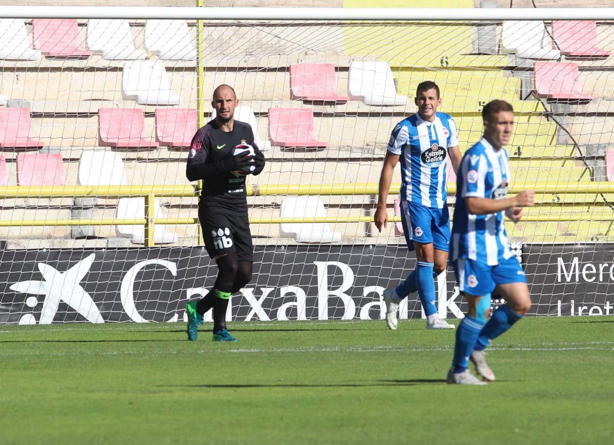 Fotos: Burgos CF - Deportivo Fabril
