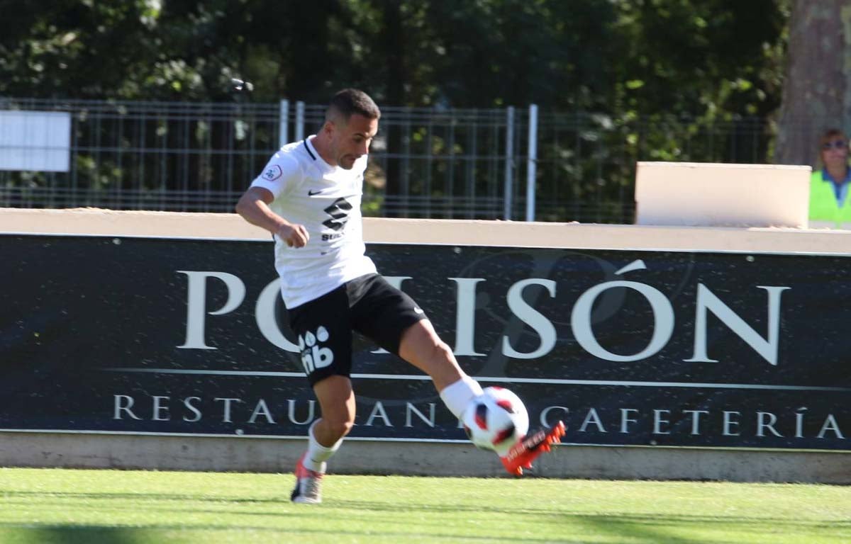 Fotos: Burgos CF - Deportivo Fabril