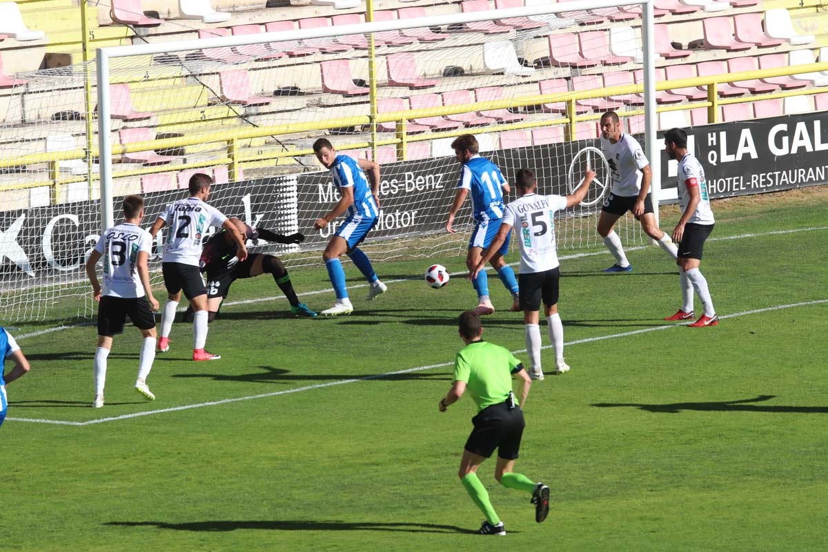 Fotos: Burgos CF - Deportivo Fabril