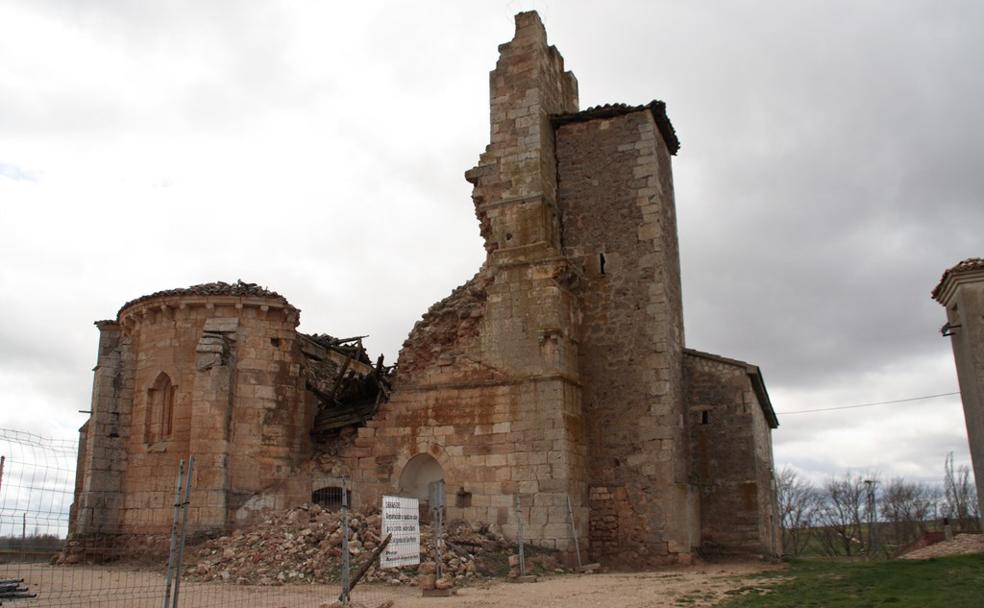 Iglesia de San Martín de Tours de Villahizán de Treviño