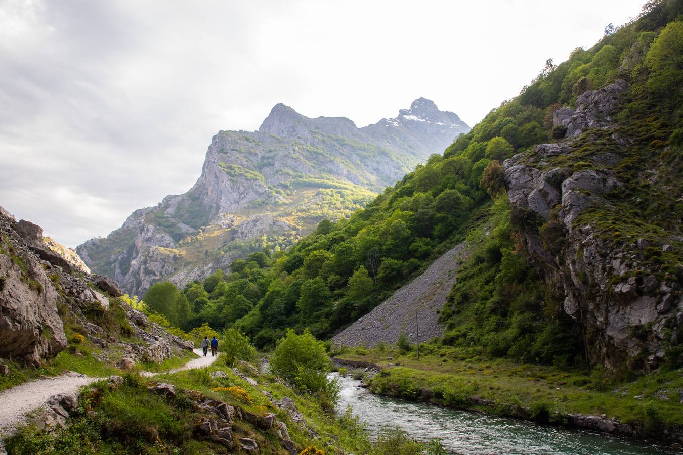 Ruta del Cares.