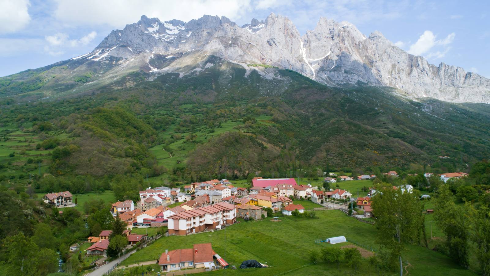 Posada de Valdeón.