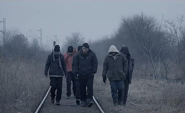 El documental 'Invierno en Europa' de Polo Menárguez, este sábado en el Museo de la Evolución