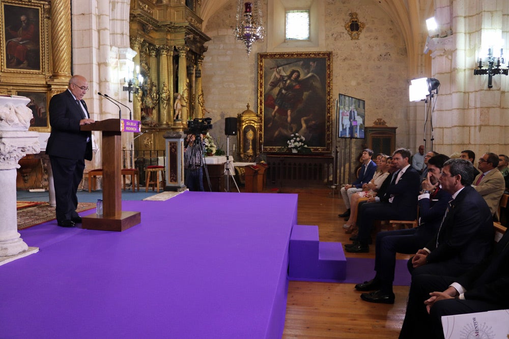 Fotos: Día de la Provincia en Arcos de la Llana