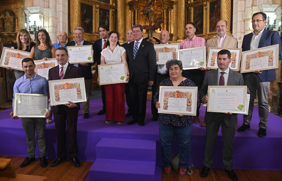 Fotos: Día de la Provincia en Arcos de la Llana