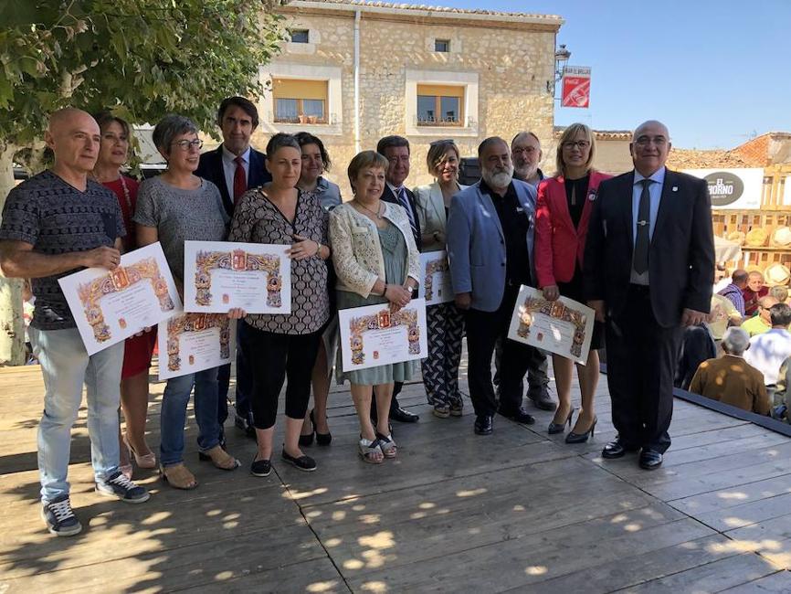 Fotos: Día de la Provincia en Arcos de la Llana