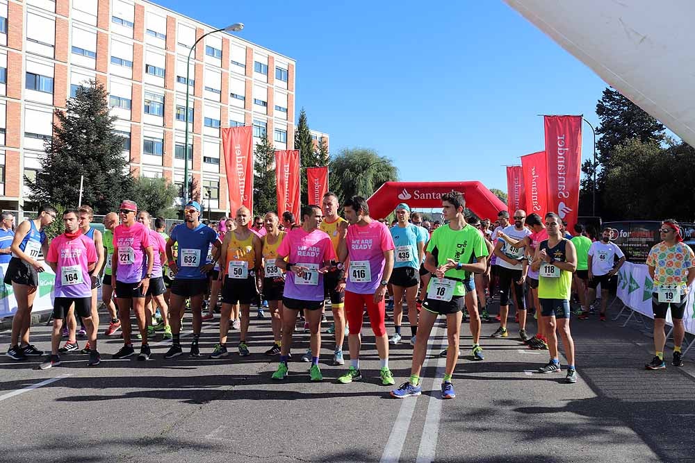 Fotos: Carrera Popular Solidaria ¡Corre por la educación!