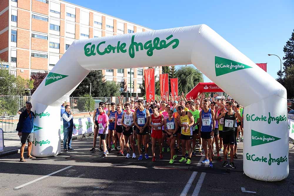 Fotos: Carrera Popular Solidaria ¡Corre por la educación!