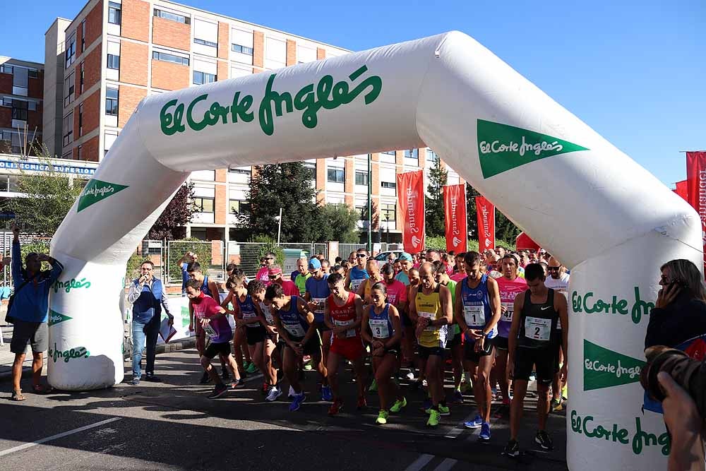 Fotos: Carrera Popular Solidaria ¡Corre por la educación!