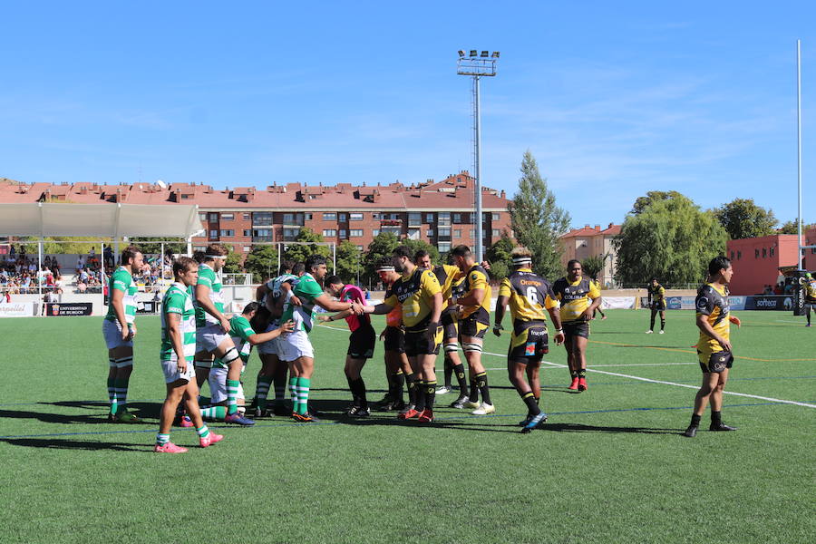 Fotos: Las mejores imágenes el entrentamiento entre el UBU Colina Clinic y el Independiente de Santander