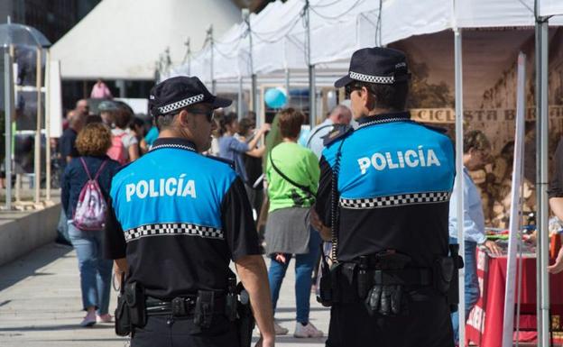 El cuerpo municipal presenta un enorme déficit de personal. 