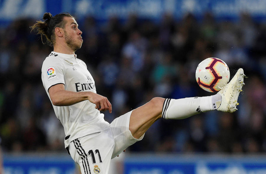 Fotos: Las mejores imágenes del Alavés-Real Madrid