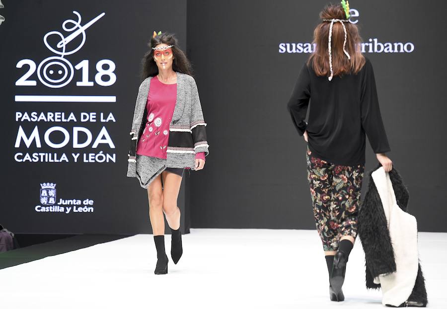 Fotos: Pasarela de la Moda de Castilla y León