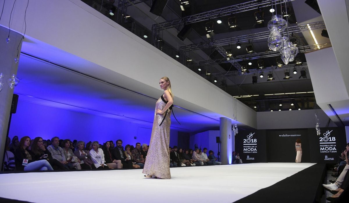 Fotos: Pasarela de la Moda de Castilla y León