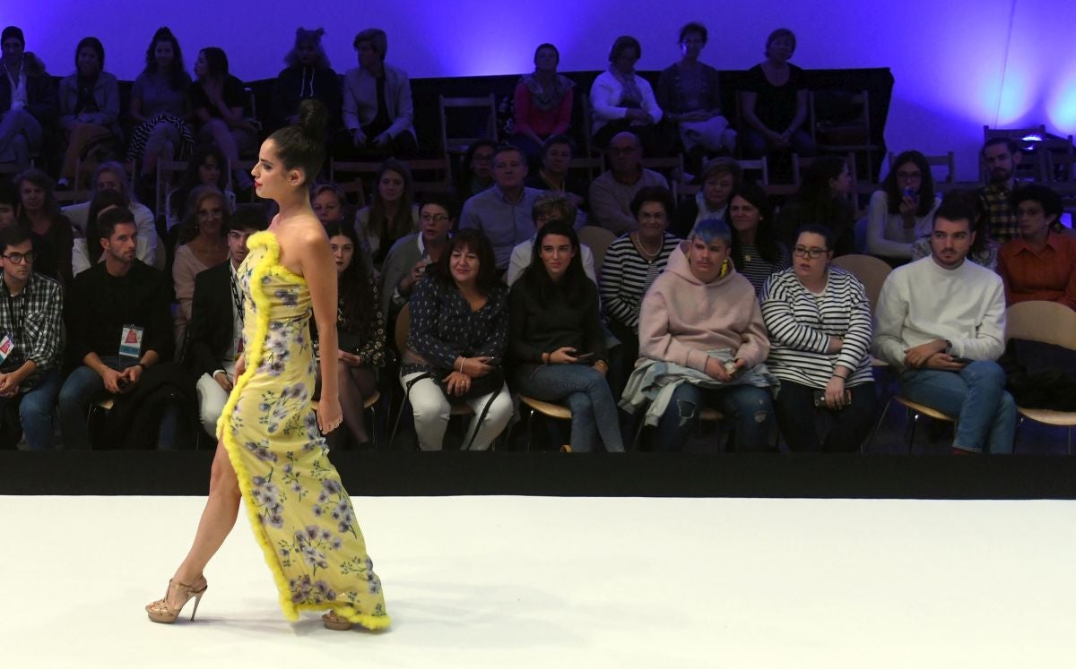 Fotos: Pasarela de la Moda de Castilla y León