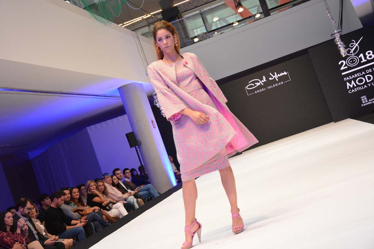 Fotos: Pasarela de la Moda de Castilla y León