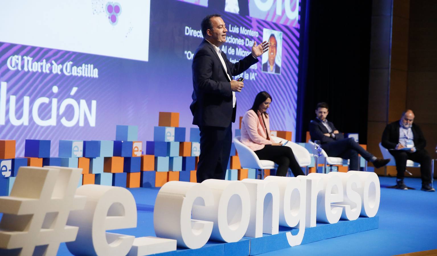 Fotos: Congreso E-volución: El Big Data y los nuevos negocios de la era digital