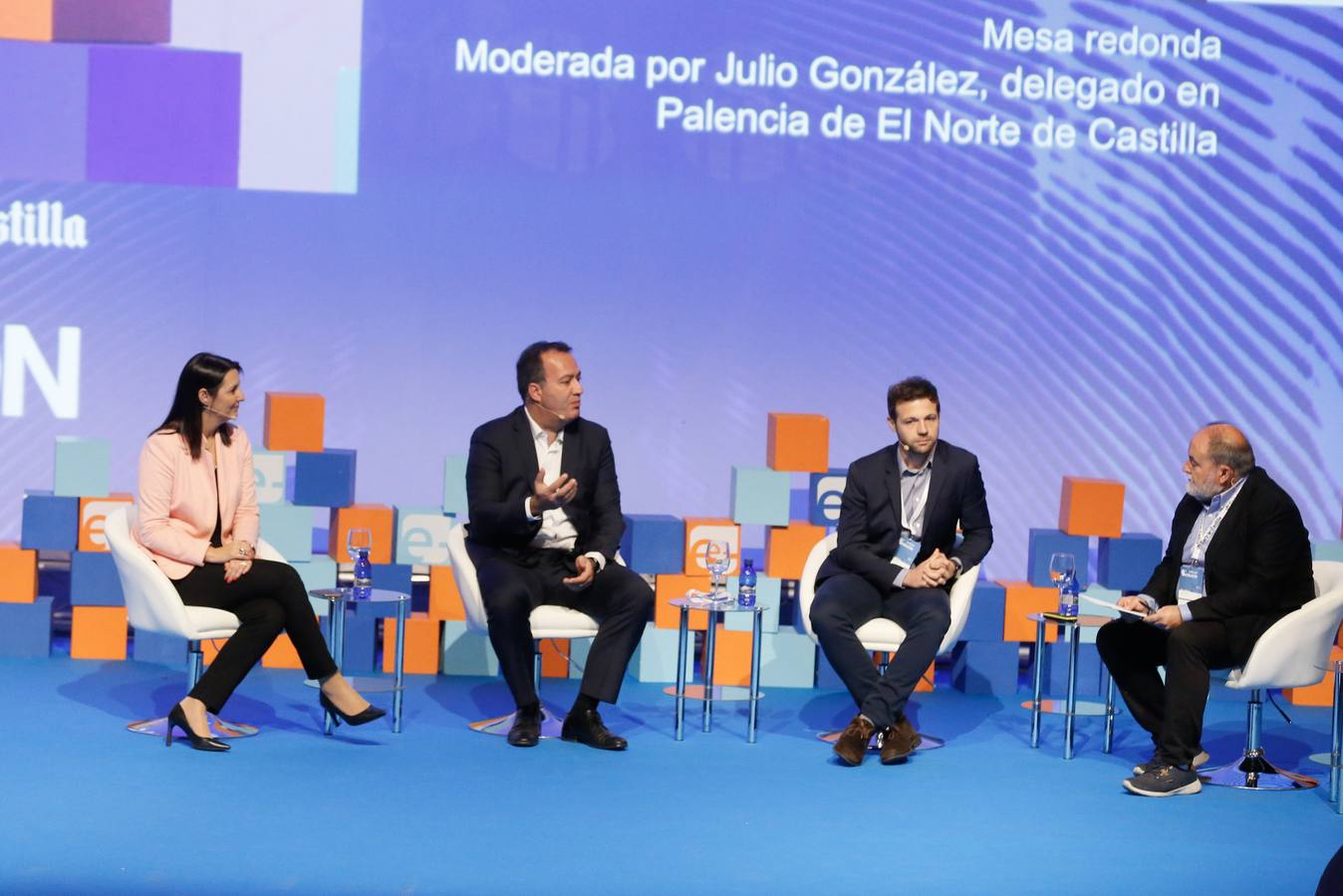 Fotos: Congreso E-volución: El Big Data y los nuevos negocios de la era digital