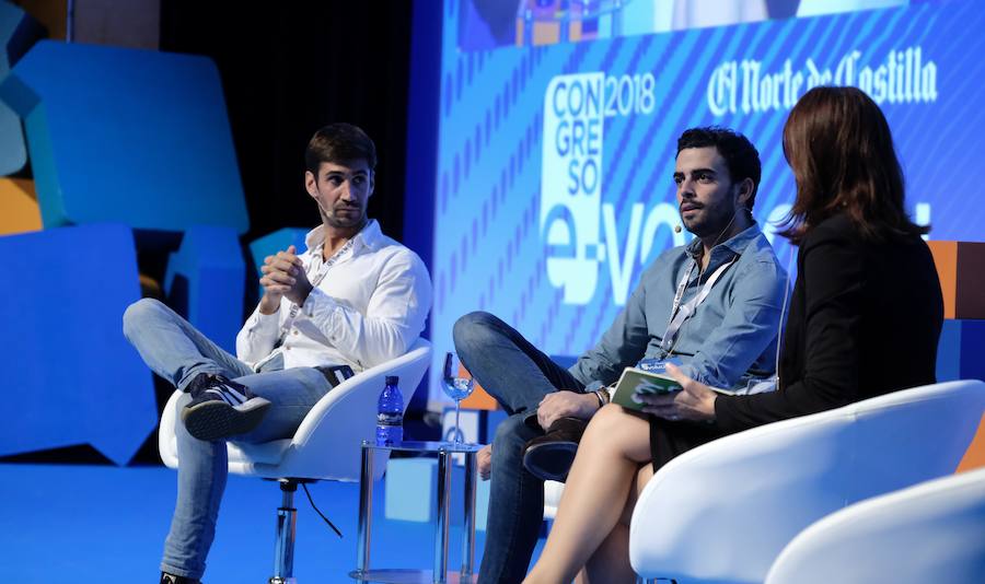 Fotos: Congreso E-volución: Emprendimiento y negocios en el mundo digital