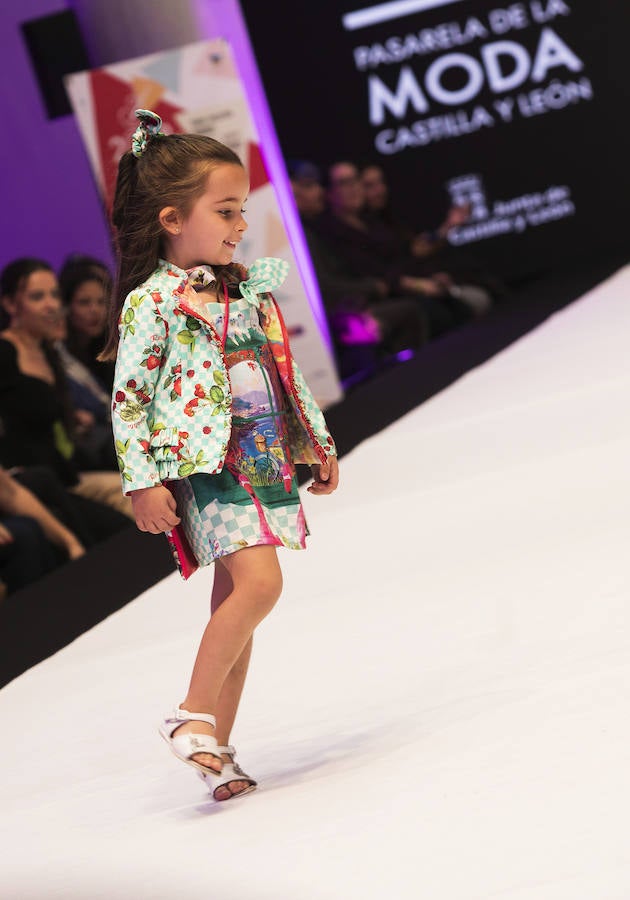 Fotos: Pasarela de la Moda de Castilla y León