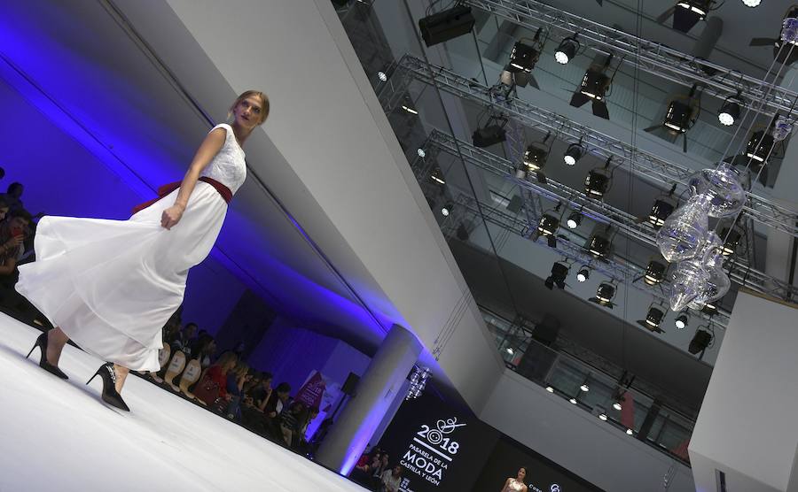 Fotos: Pasarela de la Moda de Castilla y León