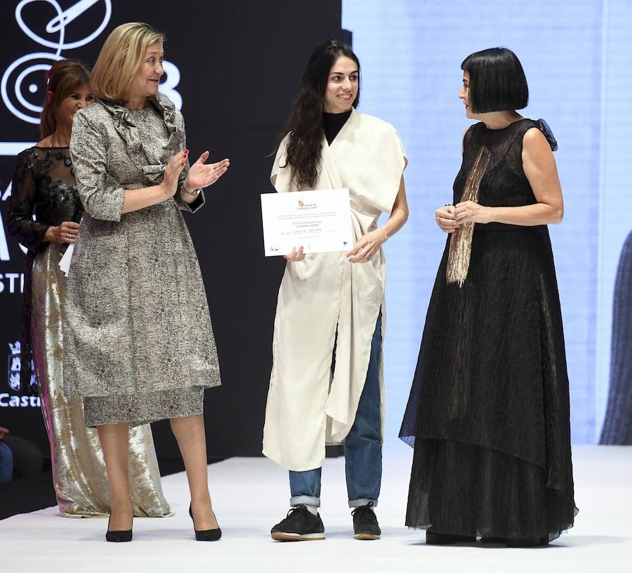 Fotos: Pasarela de la Moda de Castilla y León