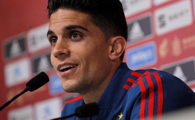 Marc Bartra.