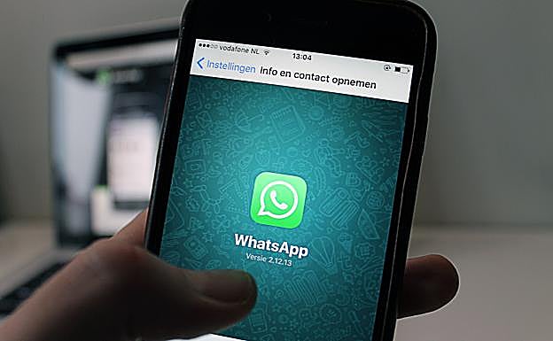 Cómo mandar un mensaje por WhatsApp a una persona que no está en la agenda
