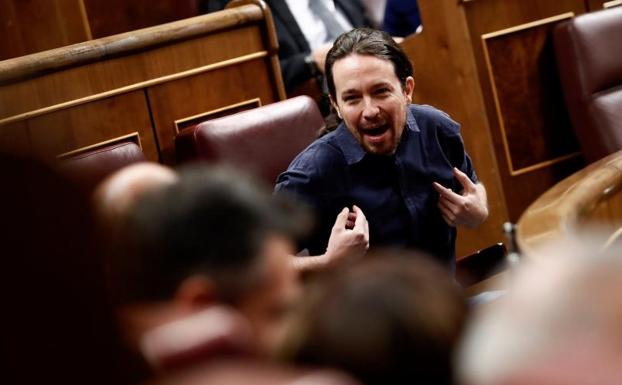 La visita de Iglesias y Junqueras en la cárcel provoca malestar en el PSOE