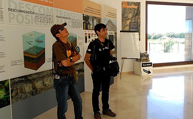 El MEH acoge mañana los XVIII Encuentros de Geología de la Asociación Geocientífica de Burgos