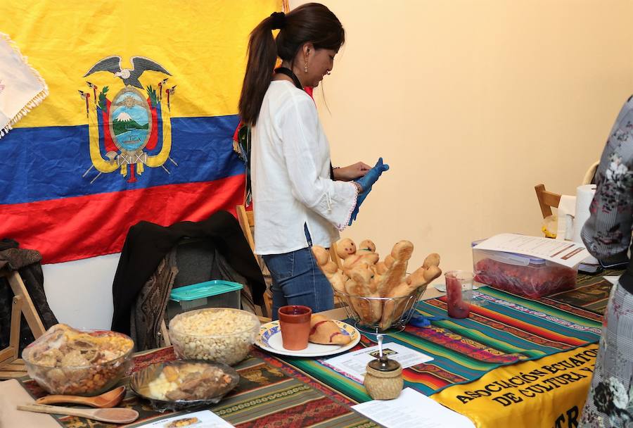 El Festival intercultural celebra su cuarta edición rompiendo prejuicios y abriendo fronteras.