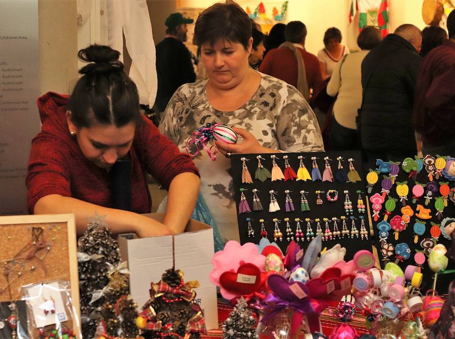 El Festival intercultural celebra su cuarta edición rompiendo prejuicios y abriendo fronteras.