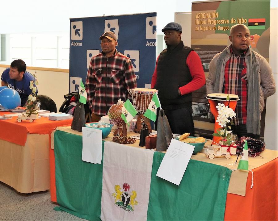 El Festival intercultural celebra su cuarta edición rompiendo prejuicios y abriendo fronteras.