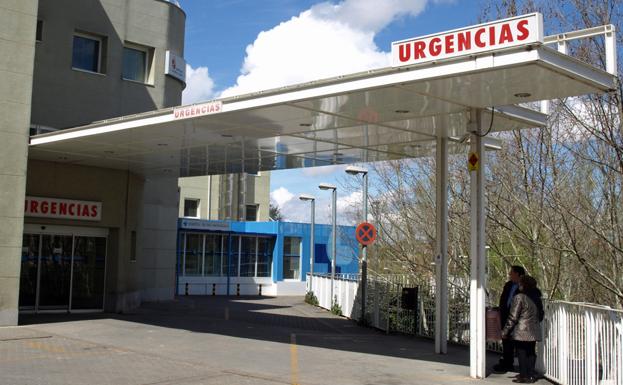 Hospital Santos Reyes de Aranda de Duero