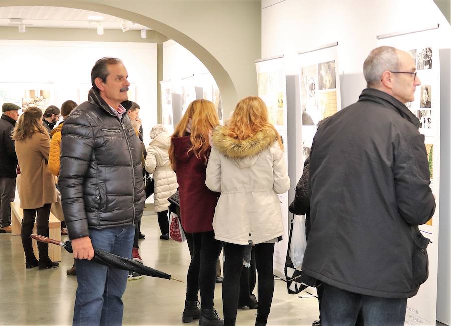 El Consulado del Mar acoge una exposición sobre los miles de niños españoles que fueron exiliados durante la Guerra Civil española a la URSS