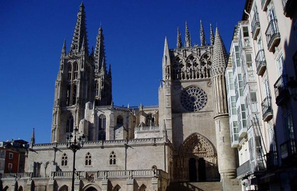 Catedral de Burgos. 