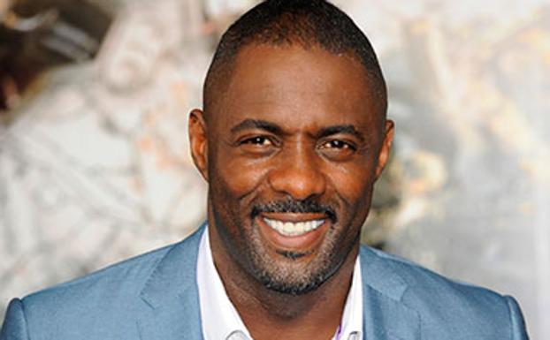 Idris Elba, el tipo más sexy